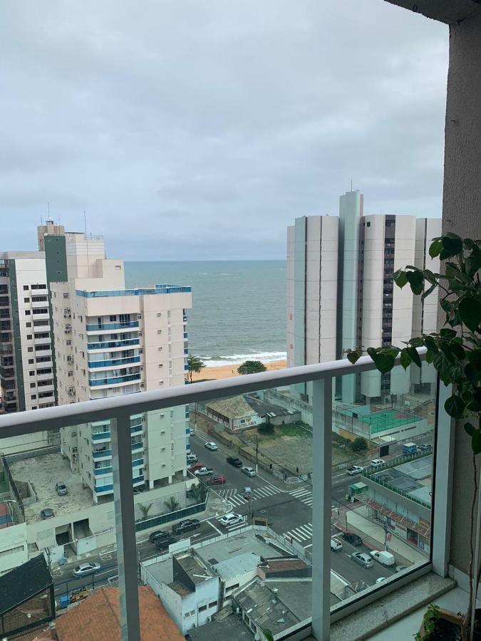 Apartamento 2 Quartos Vista Para O Mar Vila Velha  Exteriör bild