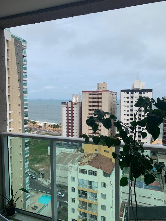 Apartamento 2 Quartos Vista Para O Mar Vila Velha  Exteriör bild