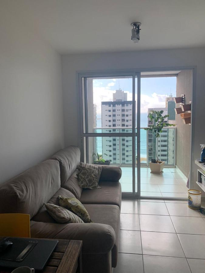 Apartamento 2 Quartos Vista Para O Mar Vila Velha  Exteriör bild