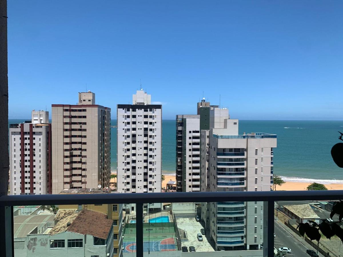 Apartamento 2 Quartos Vista Para O Mar Vila Velha  Exteriör bild