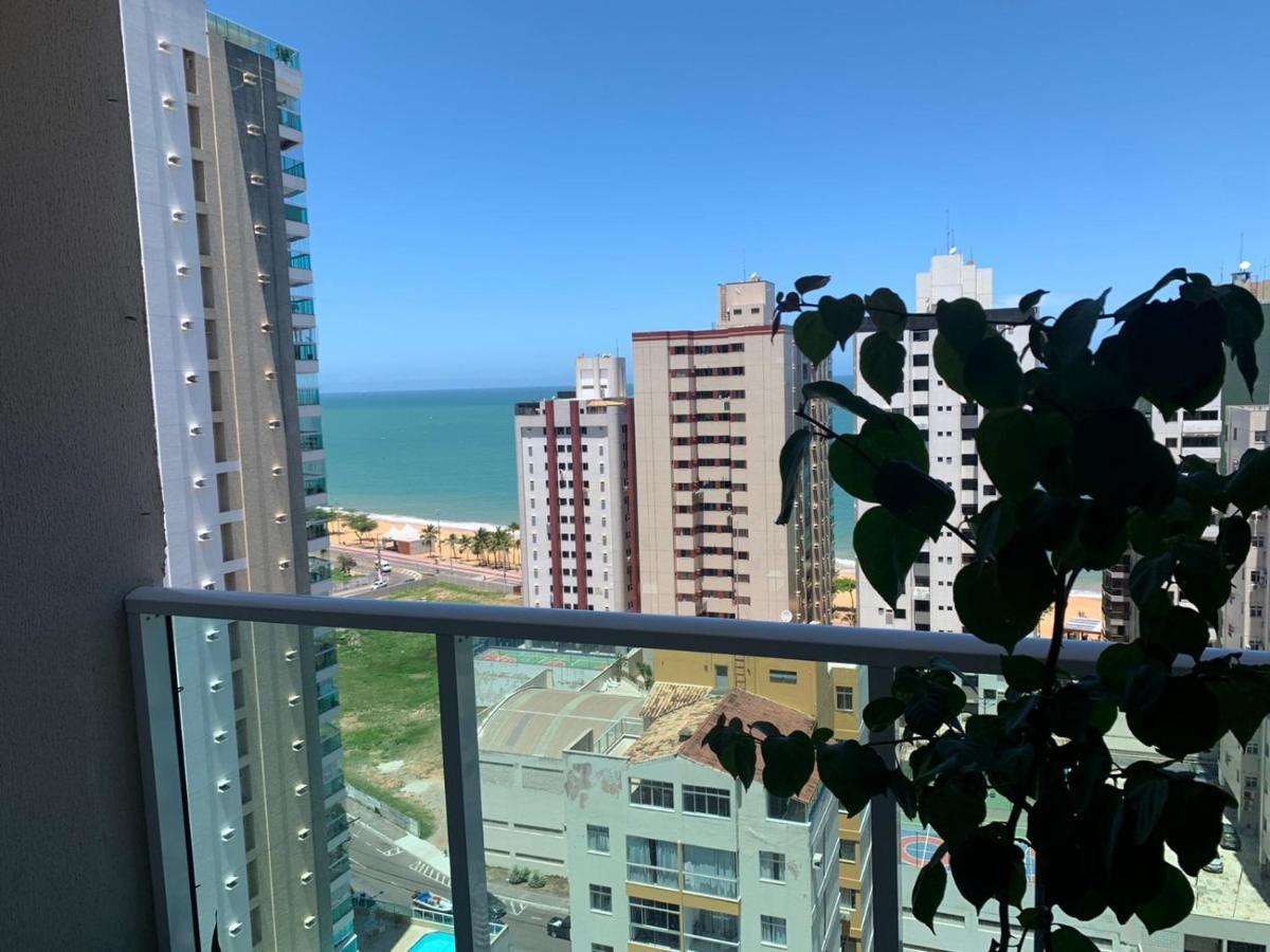 Apartamento 2 Quartos Vista Para O Mar Vila Velha  Exteriör bild