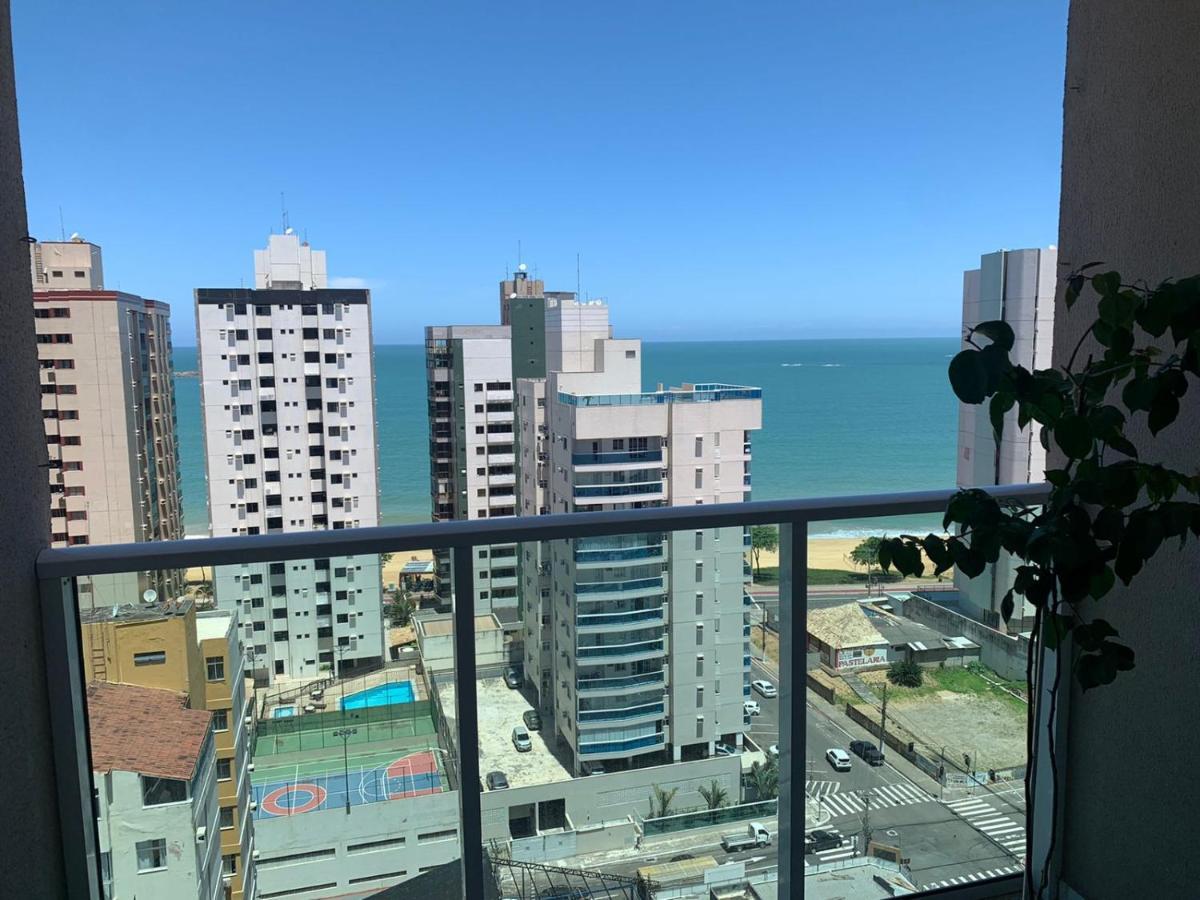 Apartamento 2 Quartos Vista Para O Mar Vila Velha  Exteriör bild