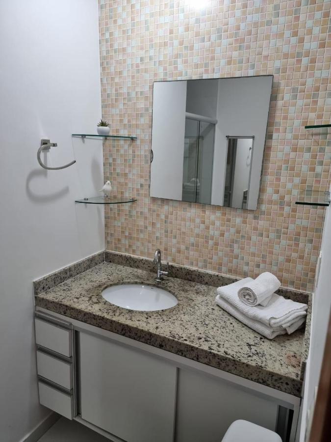 Apartamento 2 Quartos Vista Para O Mar Vila Velha  Exteriör bild