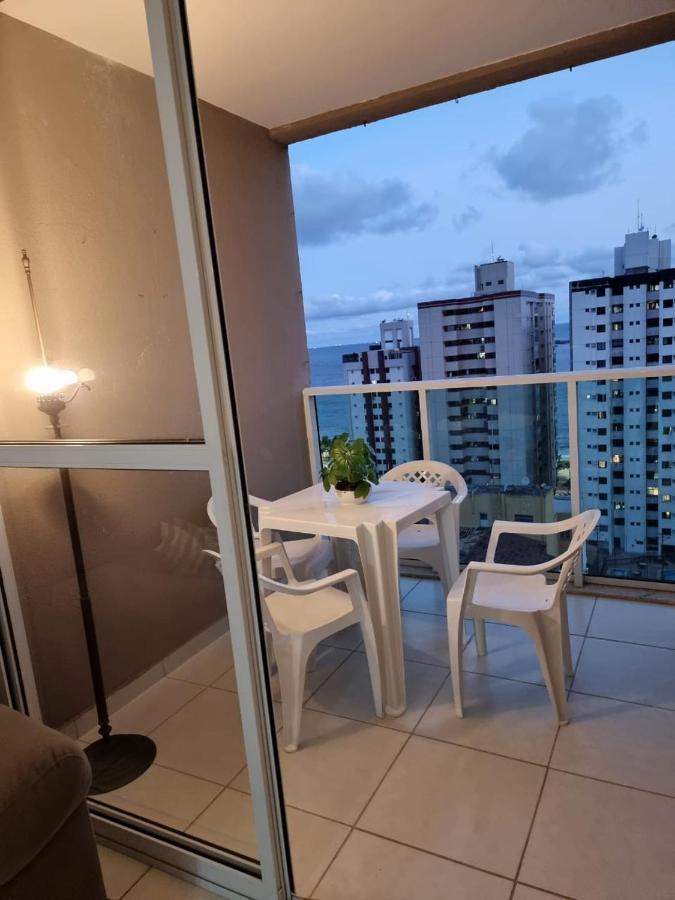 Apartamento 2 Quartos Vista Para O Mar Vila Velha  Exteriör bild