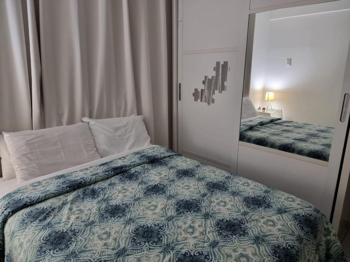 Apartamento 2 Quartos Vista Para O Mar Vila Velha  Exteriör bild