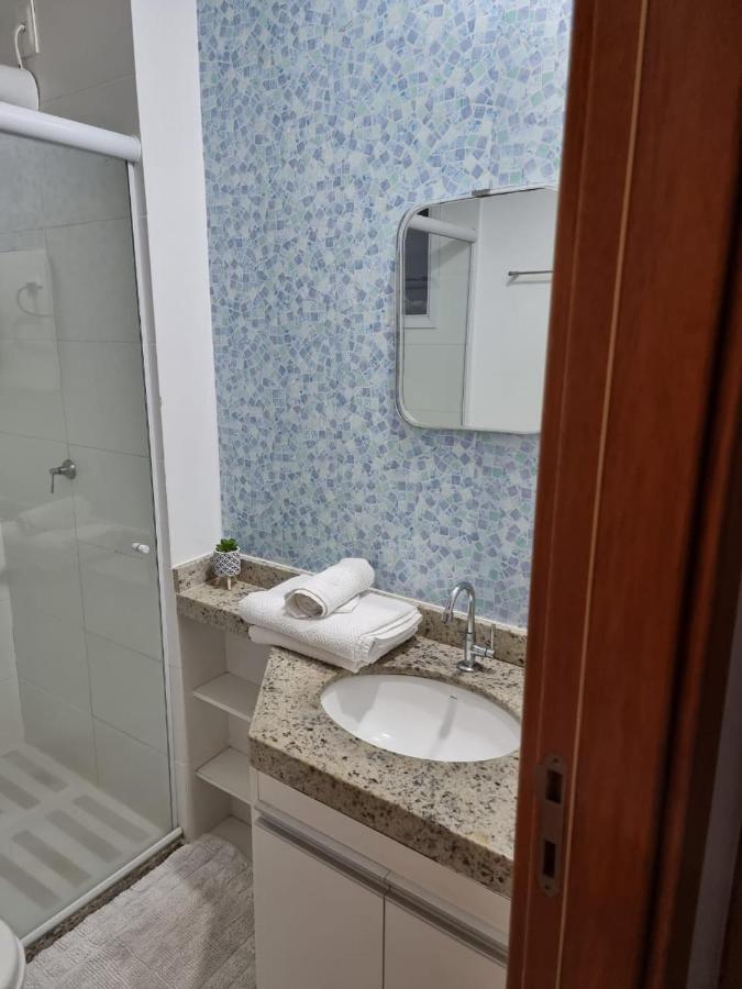 Apartamento 2 Quartos Vista Para O Mar Vila Velha  Exteriör bild
