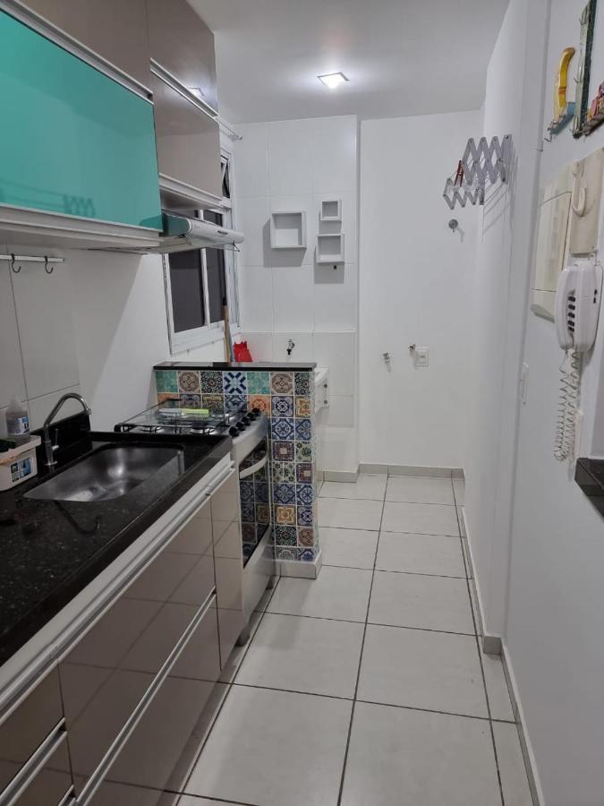 Apartamento 2 Quartos Vista Para O Mar Vila Velha  Exteriör bild