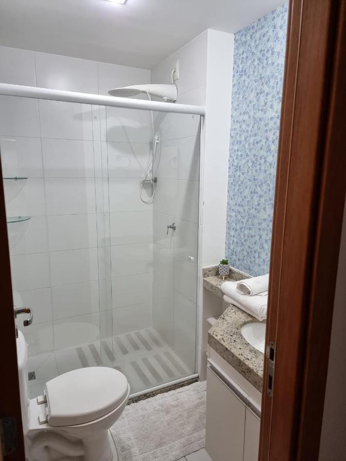 Apartamento 2 Quartos Vista Para O Mar Vila Velha  Exteriör bild