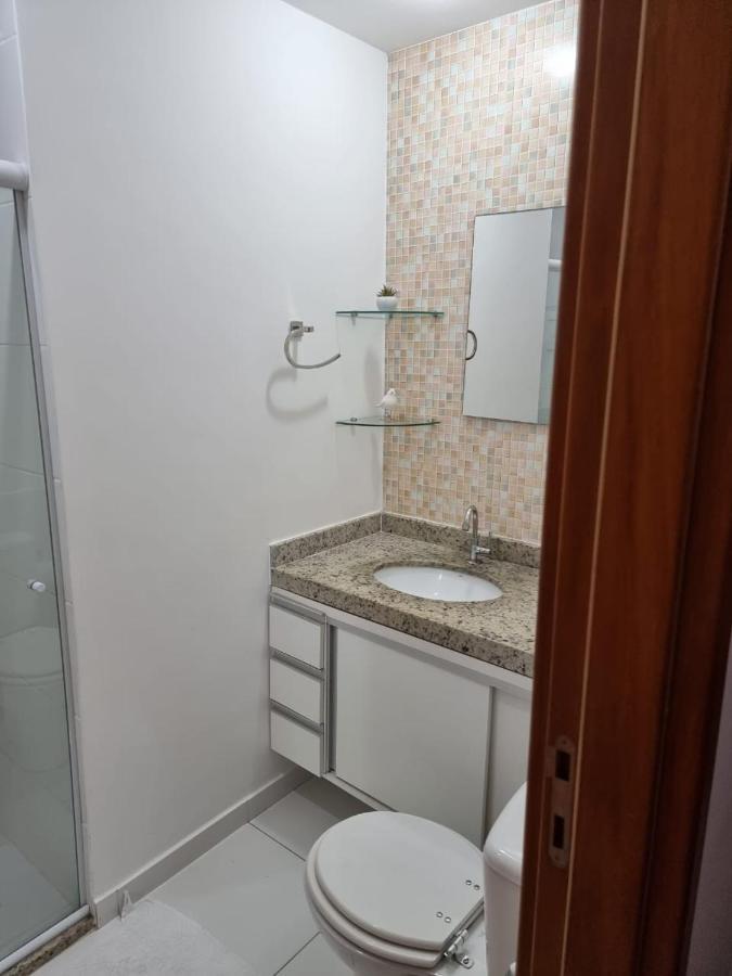 Apartamento 2 Quartos Vista Para O Mar Vila Velha  Exteriör bild