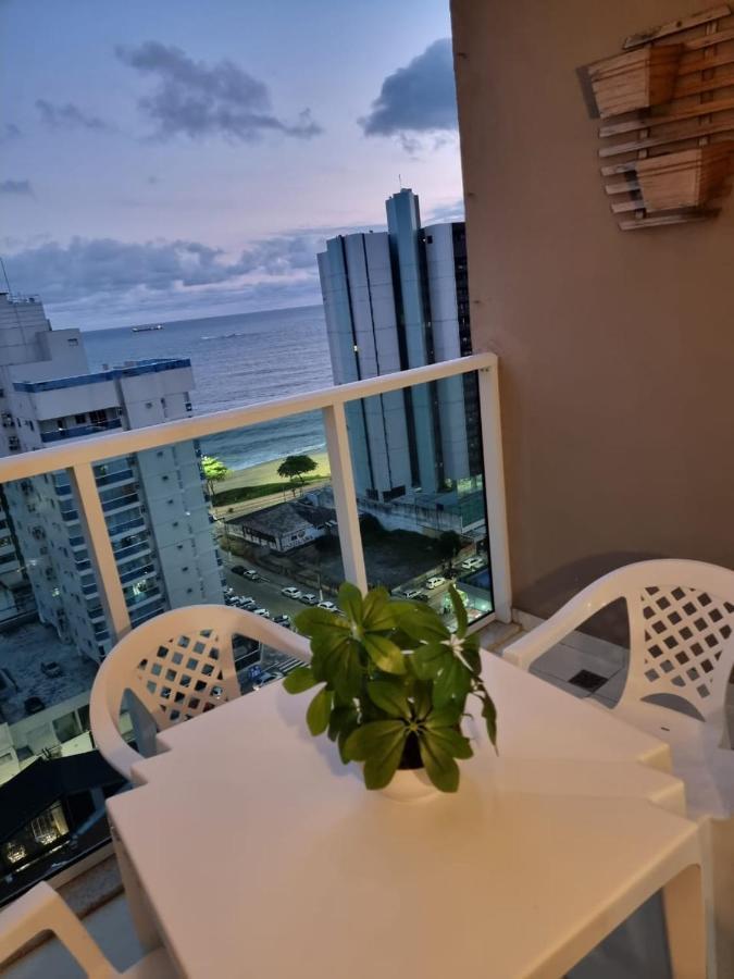 Apartamento 2 Quartos Vista Para O Mar Vila Velha  Exteriör bild